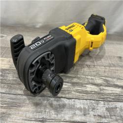 AS-IS DEWALT 20V Max Cordless Brushless 7/16 in. Quick Change Stud and Joist Drill (Tool Only)