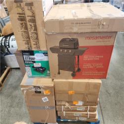 Phoenix AS-IS Mixed Home Improvement Pallet