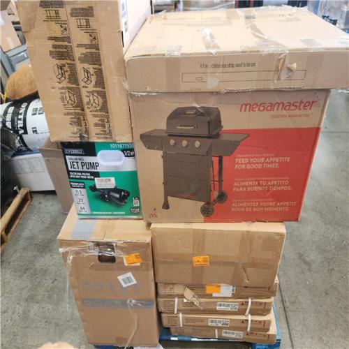 Phoenix AS-IS Mixed Home Improvement Pallet