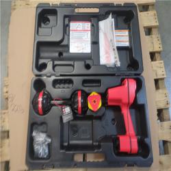 CALIFORNIA AS-IS RIGID SCOUT Sonde & Line Locator