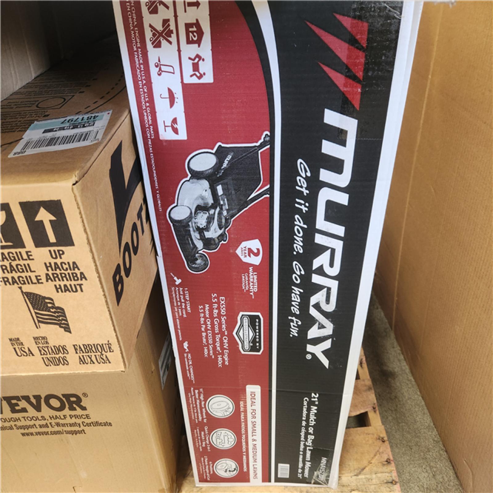 Phoenix AS-IS Monster Turbo Pallet