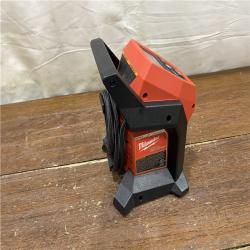 AS-IS Milwaukee 2475-20 M12 Compact Inflator (Tool Only)