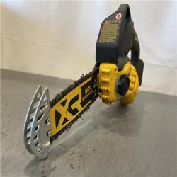AS-IS - DeWalt 20V MAX 8 in. Brushless Cordless Battery Powered Pruning Chainsaw