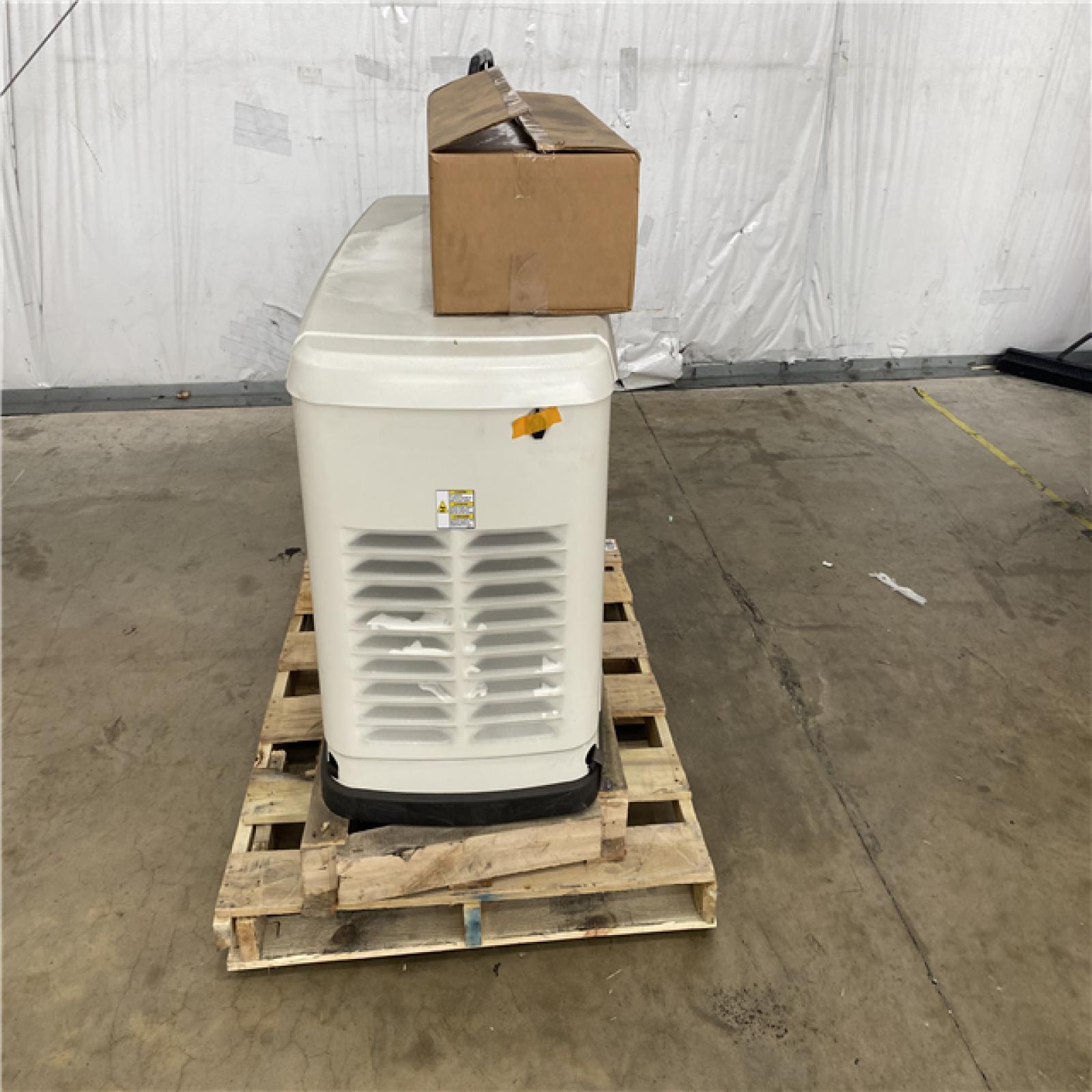 Houston Location AS IS - Generac Generator 2200 watts