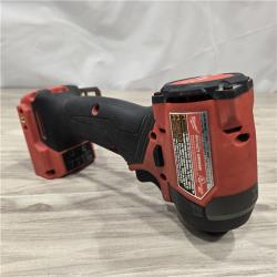 AS-IS MILWAUKEE FUEL 18V Cordless Hammer Drill and Impact Driver Combo Kit