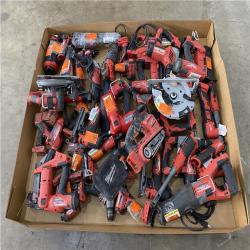 Houston Location AS IS - Tool Pallet