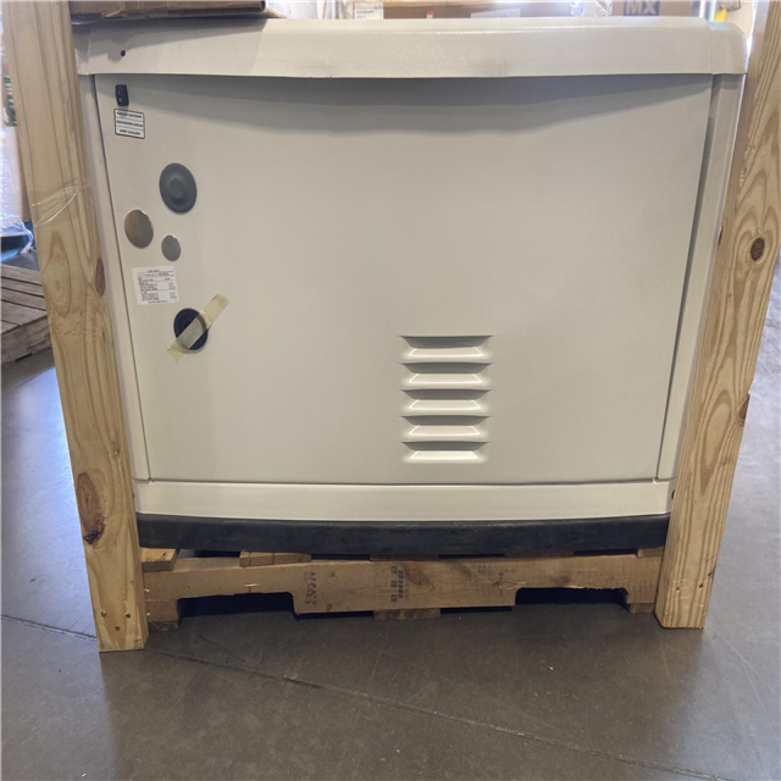 DALLAS LOCATION - GENERAC GUARDIAN 22 KW