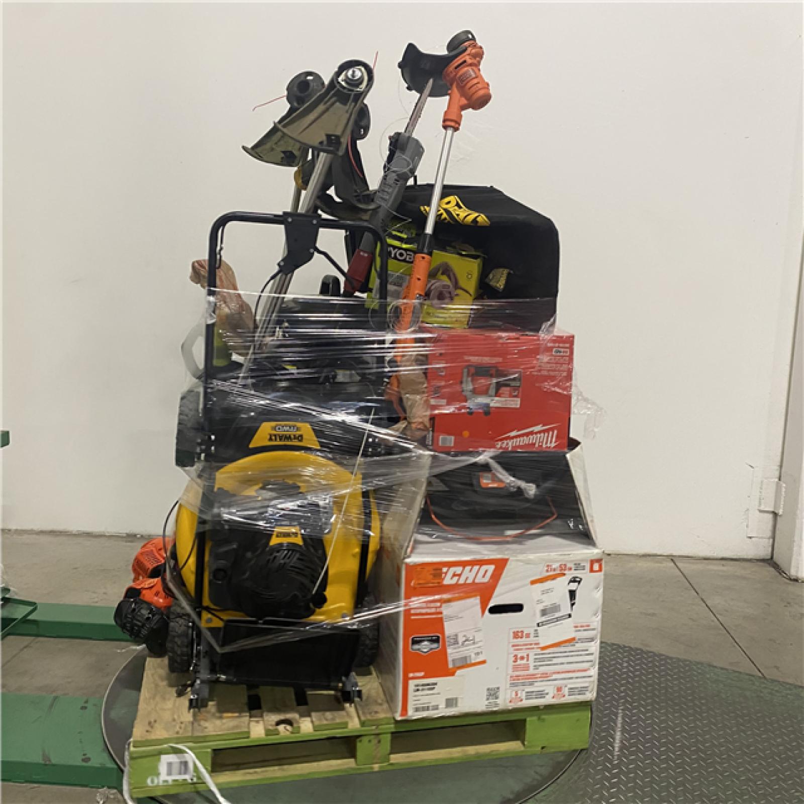 Dallas Location - As-Is Outdoor Power Equipment