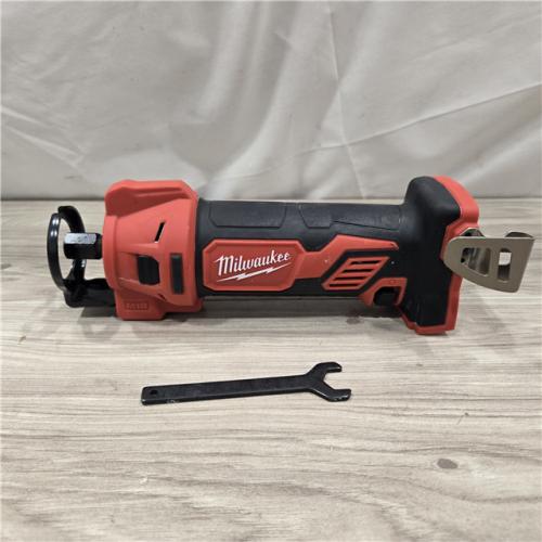 AS-IS Milwaukee M18 Cut Out Tool 2627-20