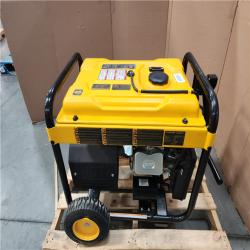 CALIFORNIA AS-IS OUT DOOR POWER EQUIPMENT