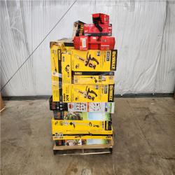 HOUSTON LOCATION - AS-IS TOOL PALLET