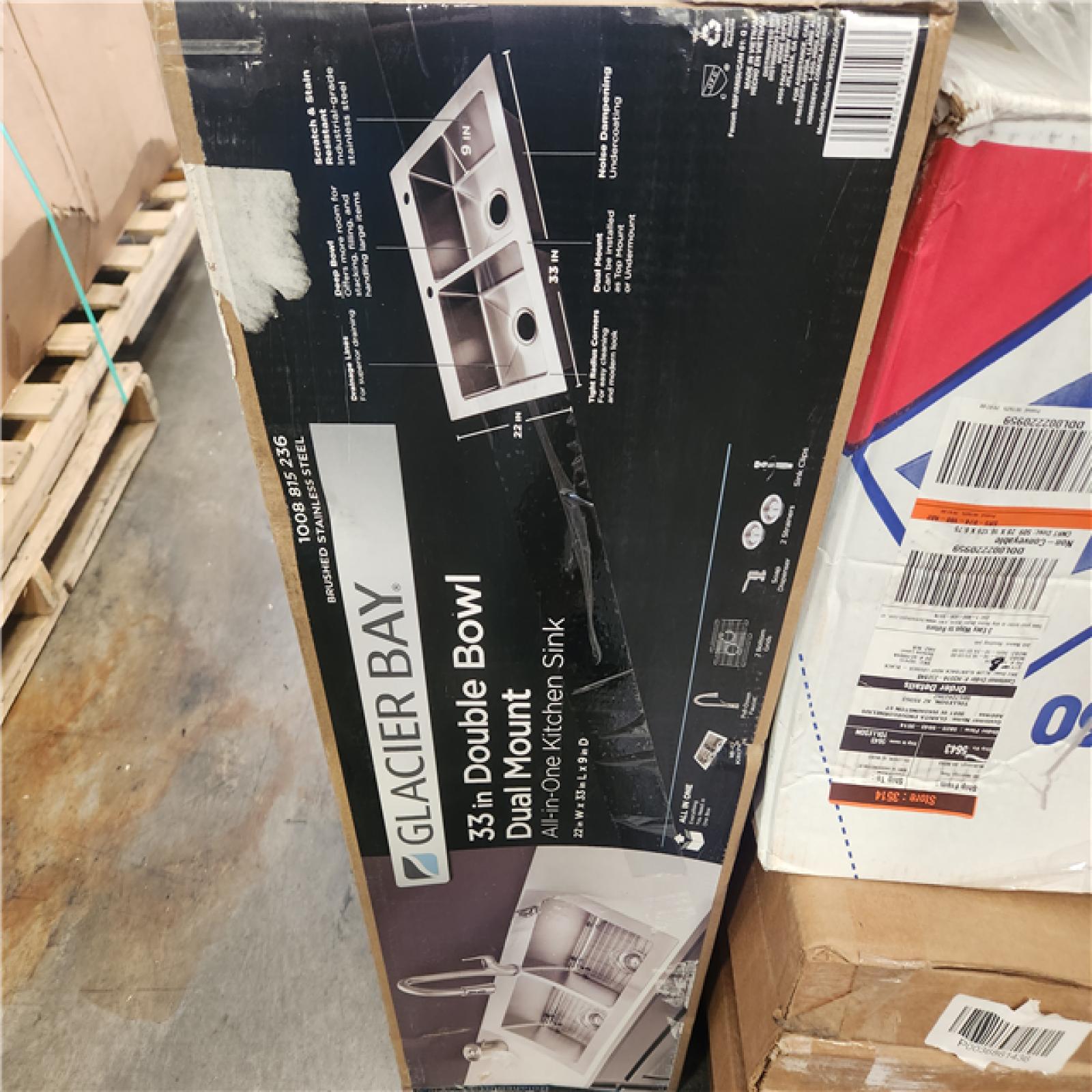 Phoenix AS-IS Monster Turbo Pallet