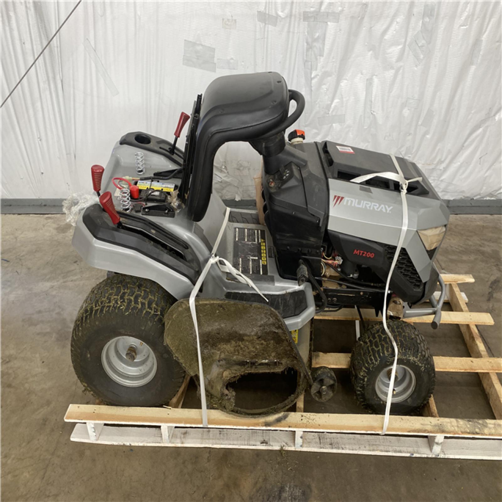 Houston Location AS IS - MT200 Murray Riding Lawnmower