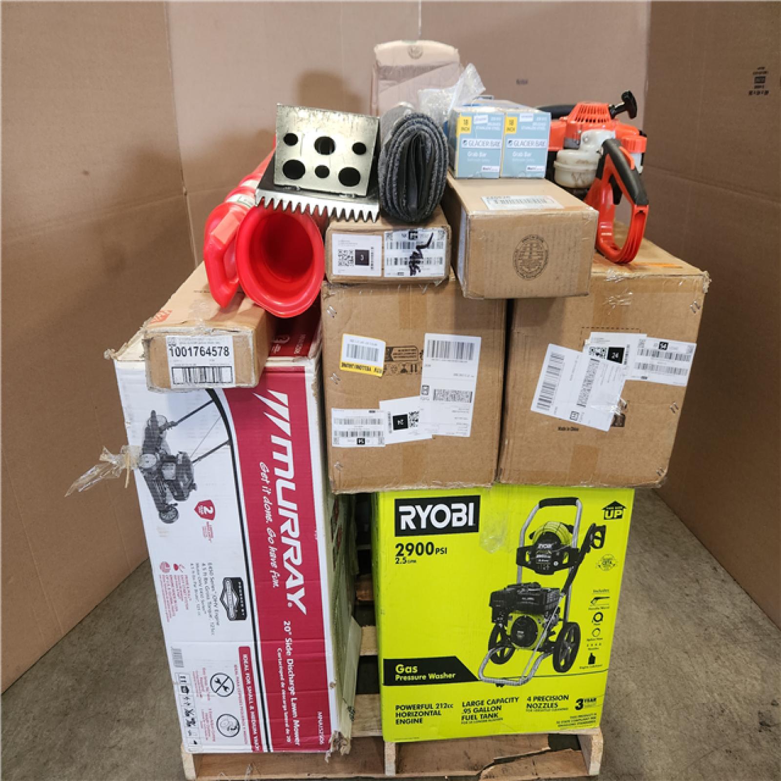 Phoenix AS-IS Monster Turbo Pallet