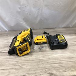 AS-IS DeWalt DCN623D1 20V MAX Atomic Compact Cordless Pin Nailer Kit