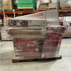DALLAS LOCATION- AS-IS ASSORTED CHRISTMAS DECORATIONS PALLET