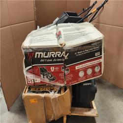 CALIFORNIA AS-IS OUT DOOR POWER EQUIPMENT