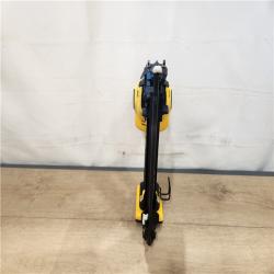 AS-IS- DEWALT 20V MAX XR 15 Ga. Cordless 34 Deg Nailer 20 V
