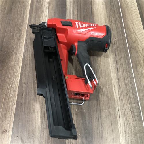 AS-IS Milwaukee FUEL 3-1/2 in. 18-Volt 21-Degree Lithium-Ion Brushless Cordless Framing Nailer (Tool-Only)