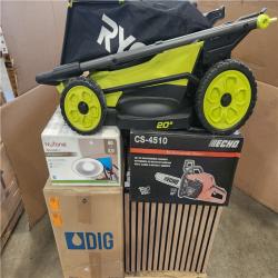Phoenix AS-IS Monster Turbo Pallet