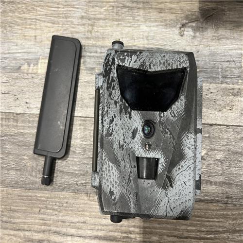 AS-IS Spartan GoCam Ghost 4G/LTE