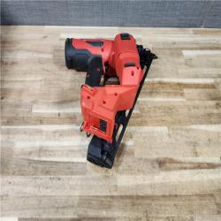 HOUSTON LOCATION - AS - IS Milwaukee FUEL 18-Volt Lithium-Ion Brushless Cordless Gen II 15-Gauge Angled Finish Nailer (Tool-Only)