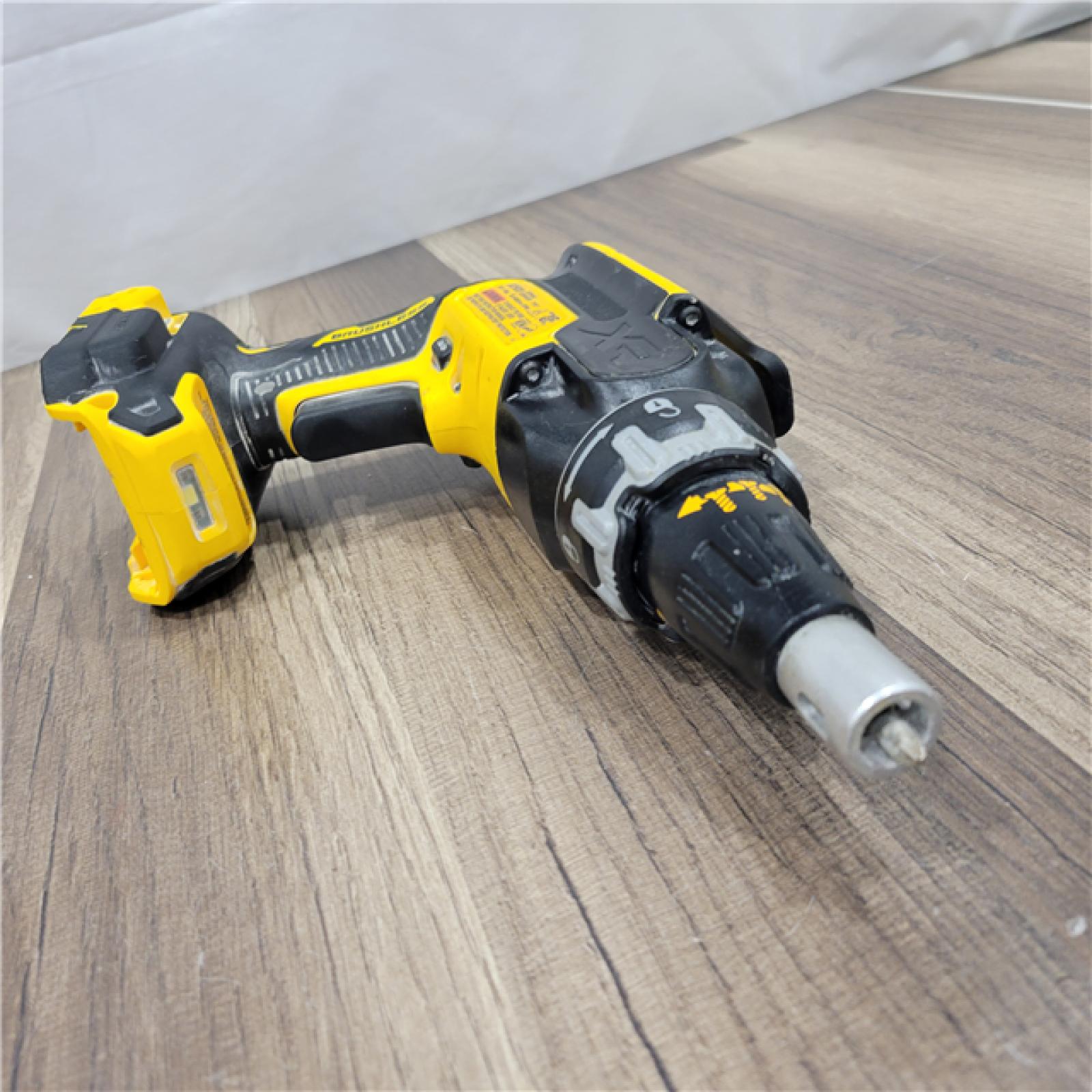 AS-IS Dewalt DCF630B 20V MAX COMPACT SCREWGUN