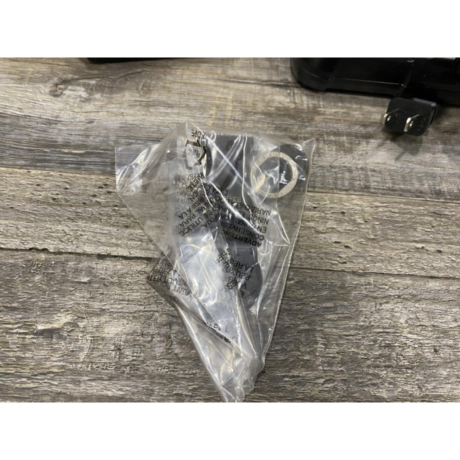 AS-IS DEWALT ATOMIC 20V MAX Cordless Brushless Oscillating Multi Tool Kit