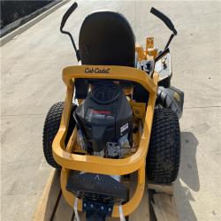 Houston Location AS IS - Cub Cadet Ultima ZT1 50 Riding Mower