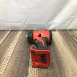 AS-IS Milwaukee 18V Lithium-Ion Cordless Compact Heat Gun (Tool-Only)