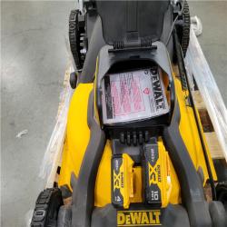 California AS-IS DEWALT 2X 20V MAX* PUSH MOWER