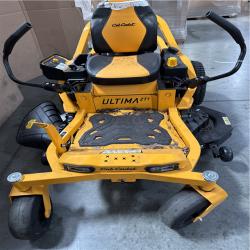 California AS-IS Cub Cadet ZT1 50 Riding Mower