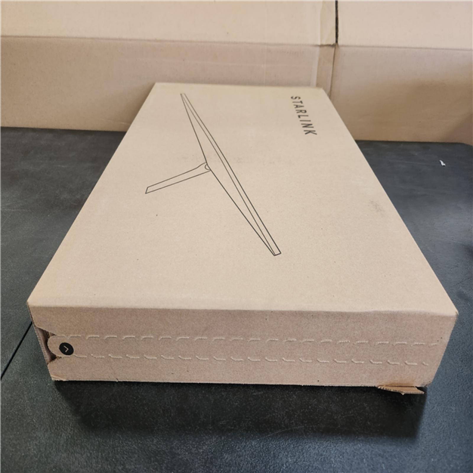 Phoenix NEW STARLINK Standard 4 X : High-Speed  Low-Latency Internet Kit (Latest Model) (SEALED)