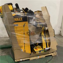 Dallas Location - As-Is DEWALT Tool Pallet