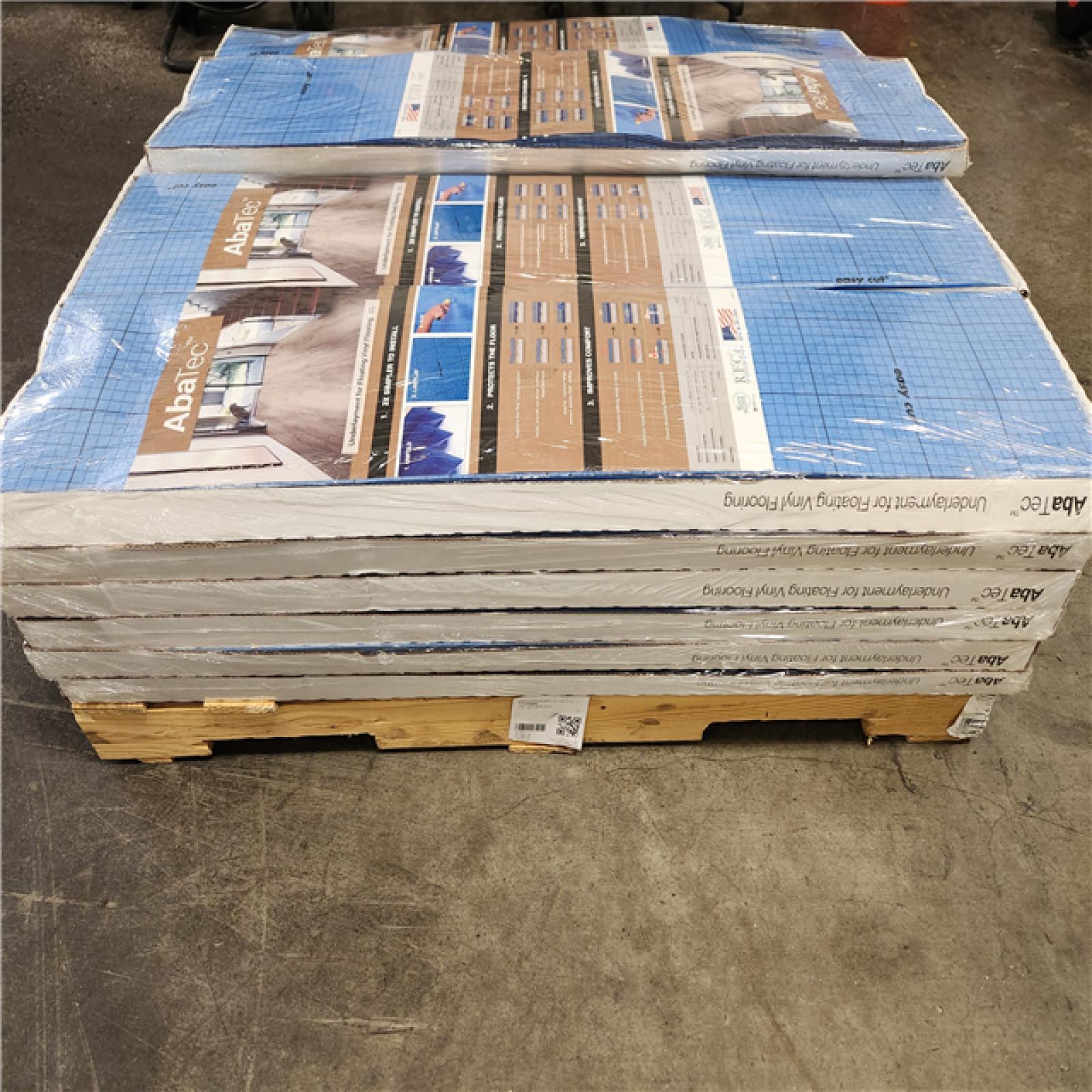 Phoenix Location NEW MSI Abatec 100 sq. ft. 3.9 ft. x 25.7 ft. x 1.5 mm Vinyl For Underlayment (25 Cases)