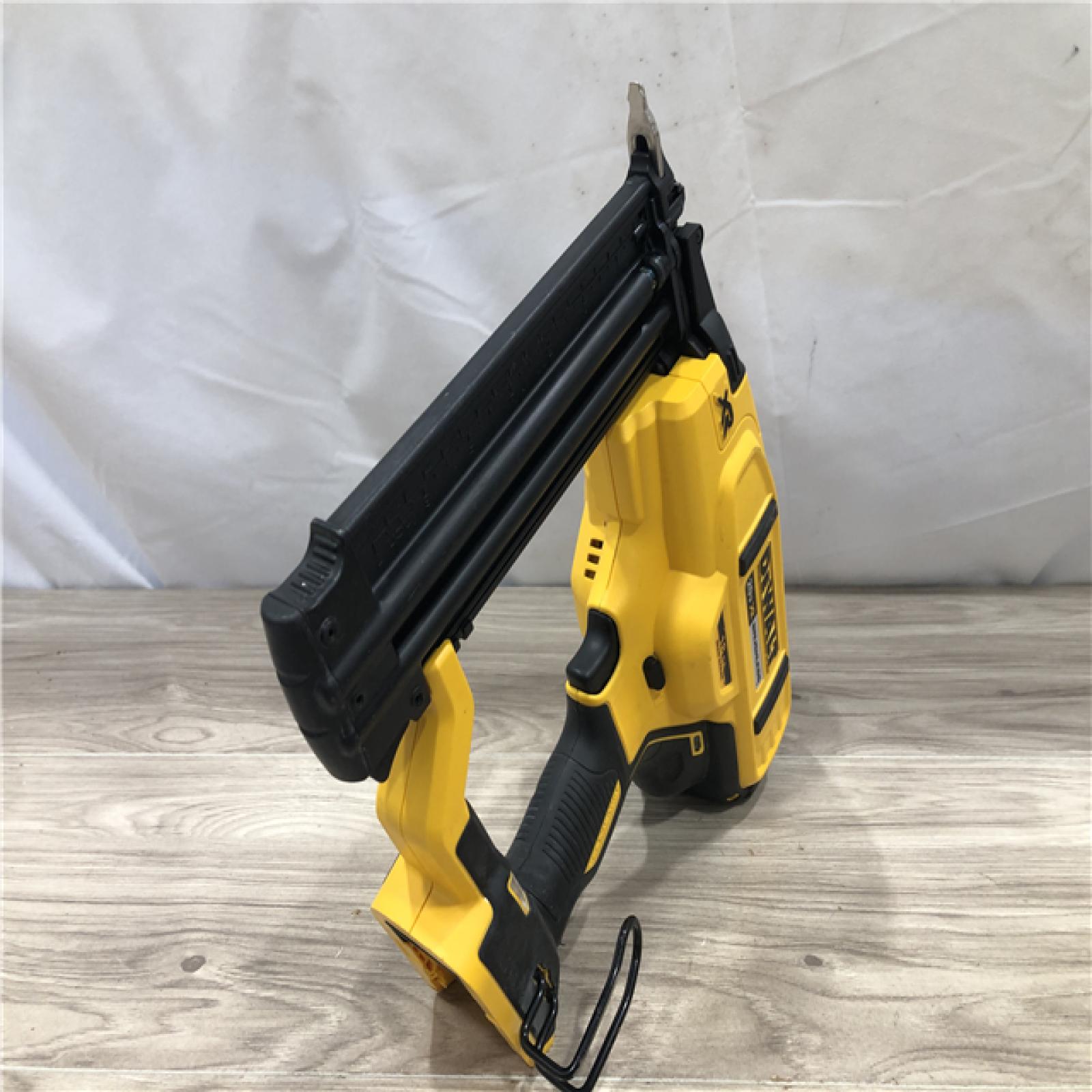 AS-IS DeWalt 20V MAX XR 18 Ga.Cordless Nailer (Tool-Only)