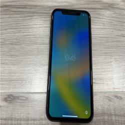 AS-IS Apple iPhone 11 - Carrier Unlocked - 64GB Black