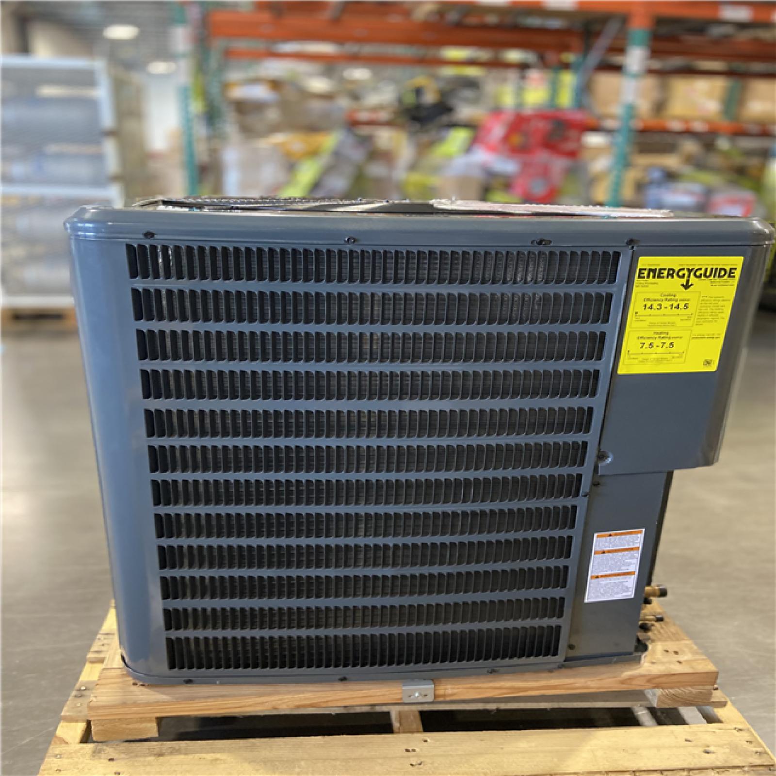 DALLAS LOCATION - Goodman 3.5 TON 14.3 SEER2 Classic Series Heat Pump Condenser - GSZB404210