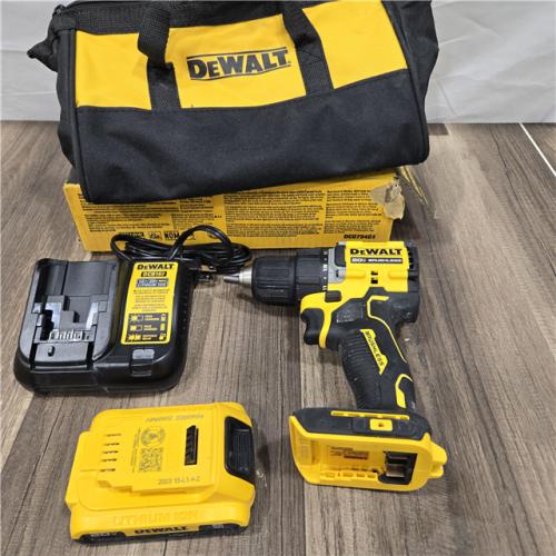 GOOD DeWalt ATOMIC COMPACT SERIESâ„¢ 20V MAX* Brushless Cordless 1/2 in. Drill/Driver