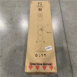 NEW! - MartinLogan - Motion Foundation F2 3-Way Floorstanding Speaker with 5.5” Midrange and Triple 6.5” Bass Drivers (Each) - Walnut