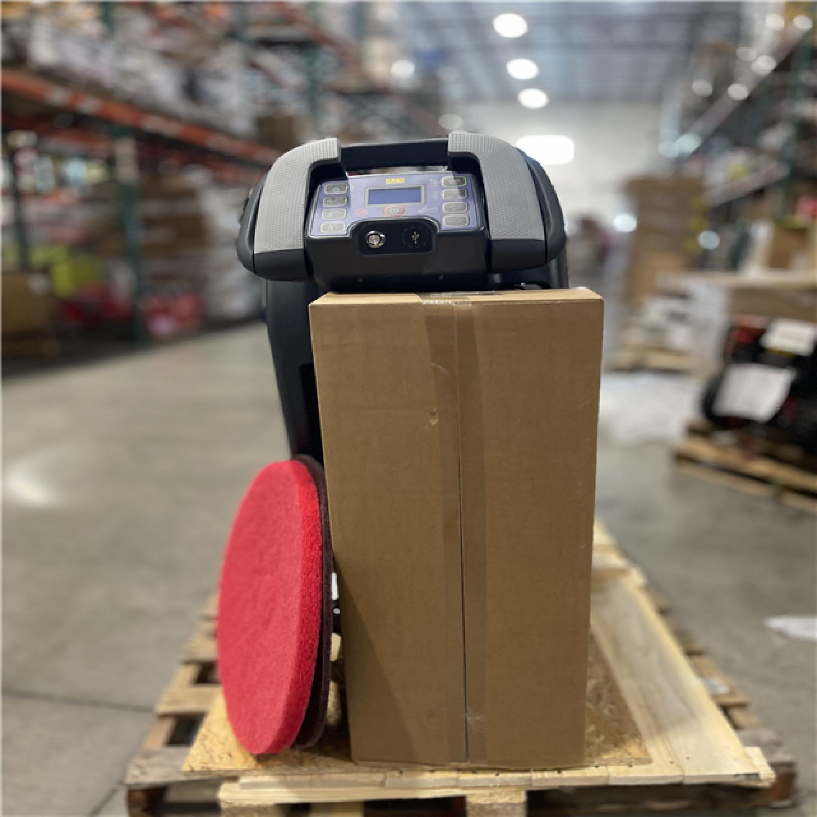 DALLAS LOCATION- REV SC500 CRUBBER 140AH 20IN