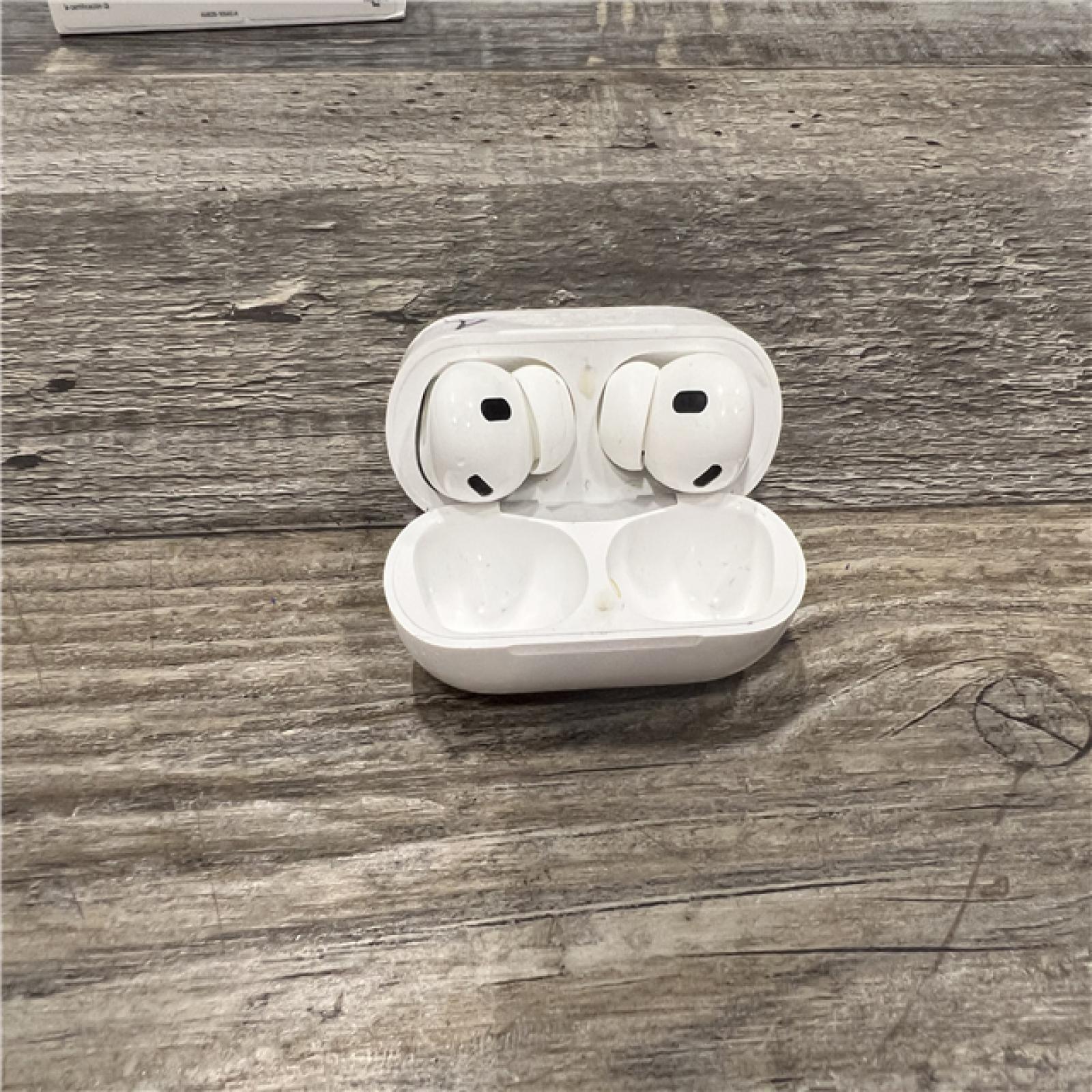 AS-IS AirPods Pro (2nd generation) with MagSafe Case
