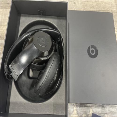AS-IS Beats Studio3 Wireless Noise Cancelling Headphones-Black