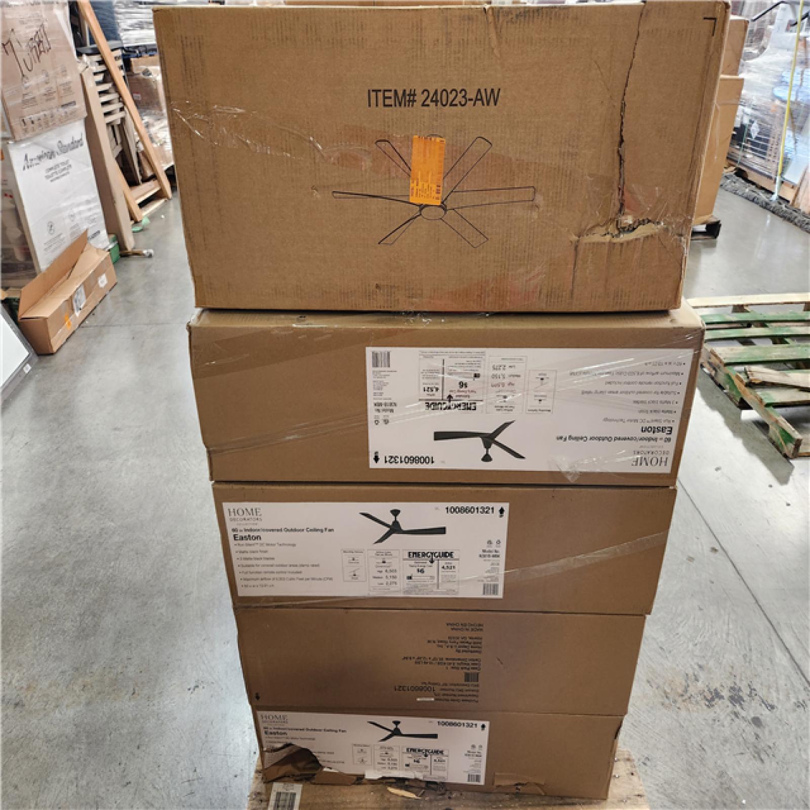 Phoenix AS-IS Mixed Home Improvement Pallet