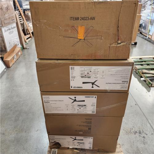 Phoenix AS-IS Mixed Home Improvement Pallet