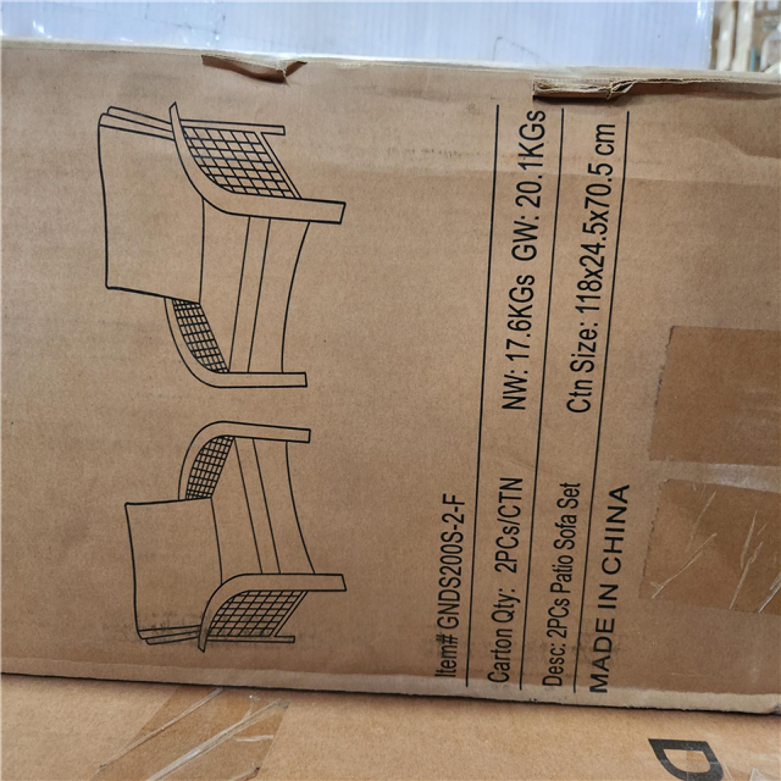 Phoenix AS-IS .Com Home Improvement Pallet