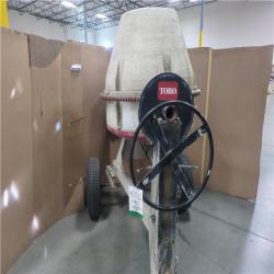 CALIFORNIA AS-IS TORO CM•958H Concrete Mixer