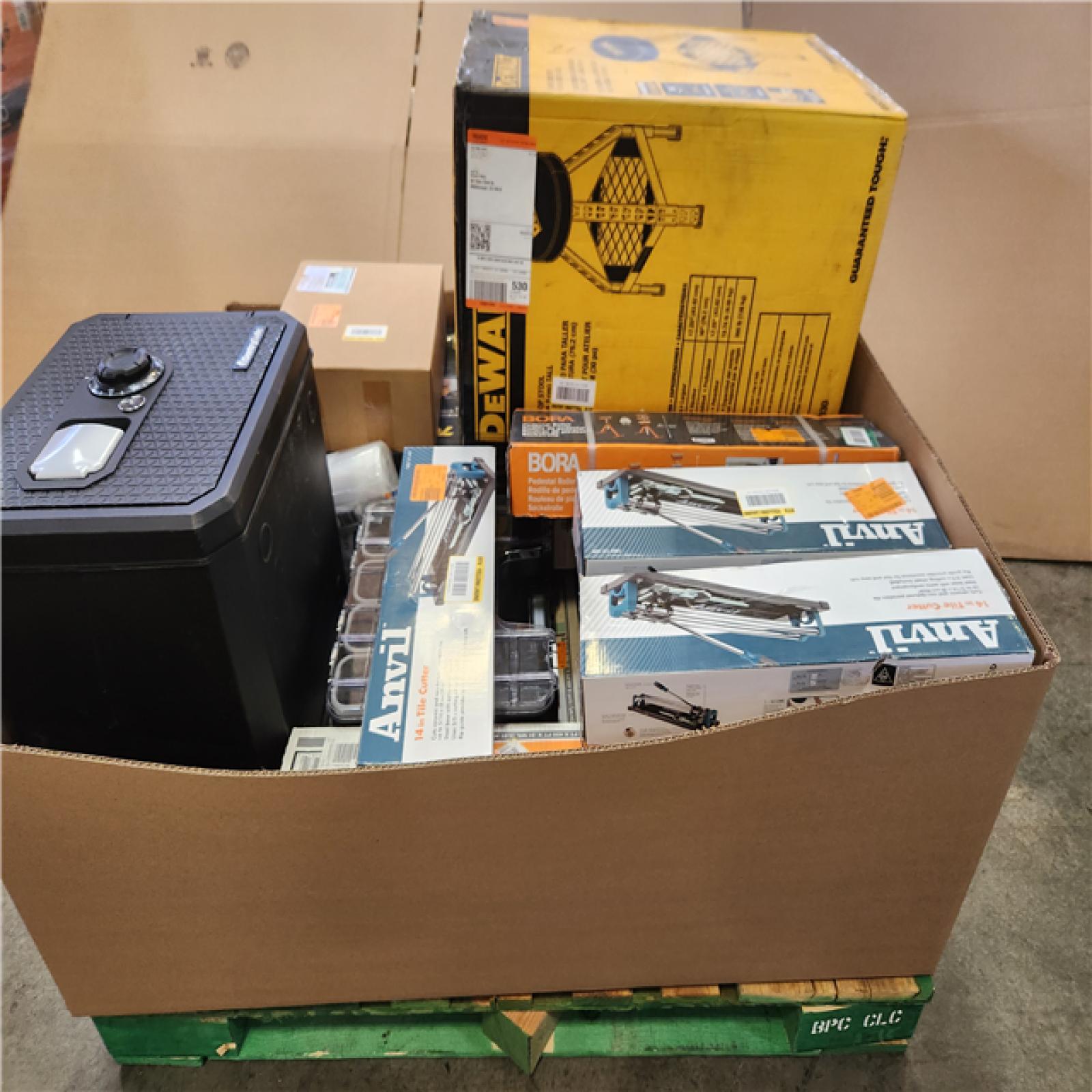 Phoenix AS-IS .Com Home Improvement Pallet