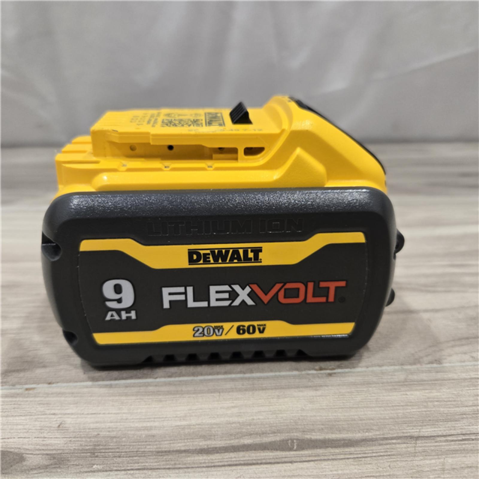 AS-IS Dewalt DCB609 FLEXVOLT 20V/60V MAX* Battery Pack