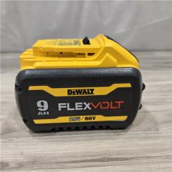 AS-IS Dewalt DCB609 FLEXVOLT 20V/60V MAX* Battery Pack